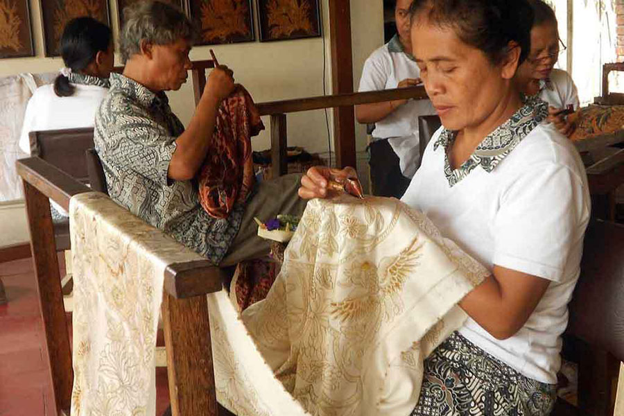 Batik-Tour