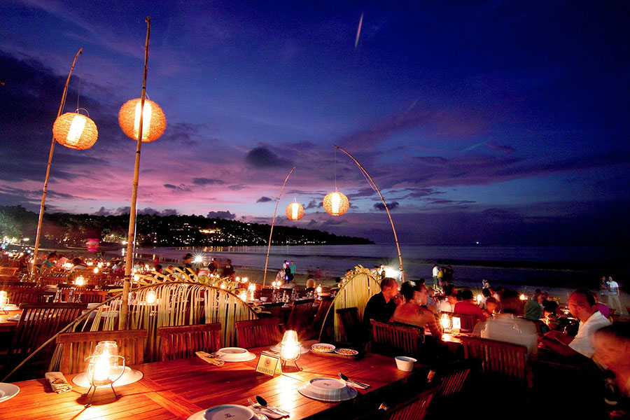 Jimbaran-Bay
