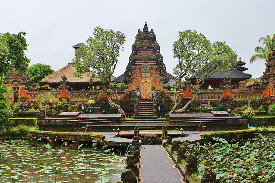 UbudPalace
